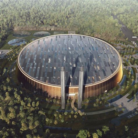 World's largest waste-to-energy plant proposed for Shenzhen - News Feed - ideon