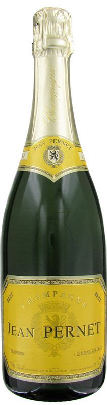 Champagne Tradition Brut Jean Pernet Flaschenpost