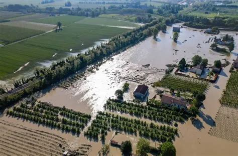 Ristori Alluvione La Richiesta Di Agrinsieme Fruitjournal