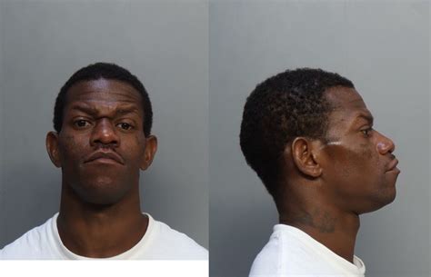 Brownlee Nicholas Tyrell Miami Dade County Mugshots Zone