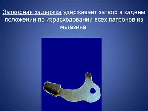 Огневая подготовка. Материальная часть стрелкового оружия и ручных ...
