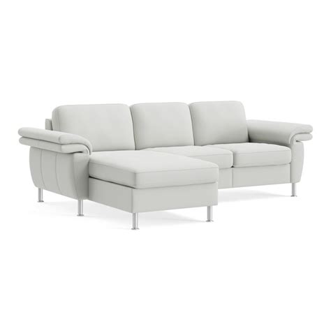 Johann Jakob Ecksofa Classics Plus In Grau Kaufen