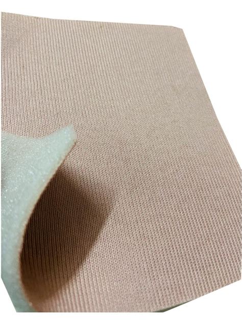 Polydol Fabric Laminated Foam For Sports Wear At Rs Meter In New