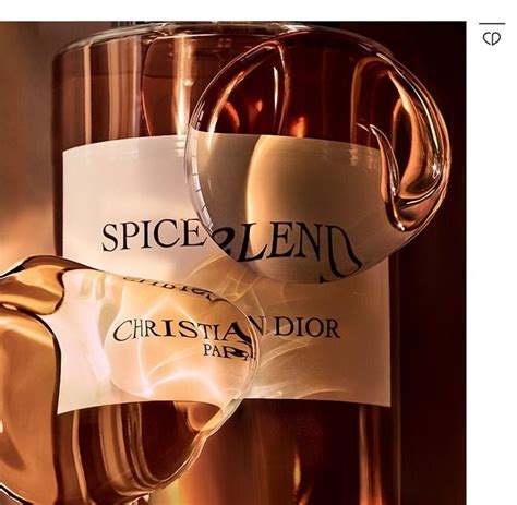 Spice Blend Dior Chez Sephora Une Explosion De Saveurs Vos Parfums