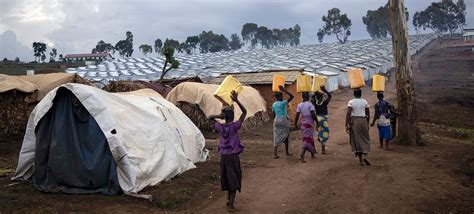 300 000 Flee Ongoing Violence In Dr Congo In February Alone Unhcr Un News