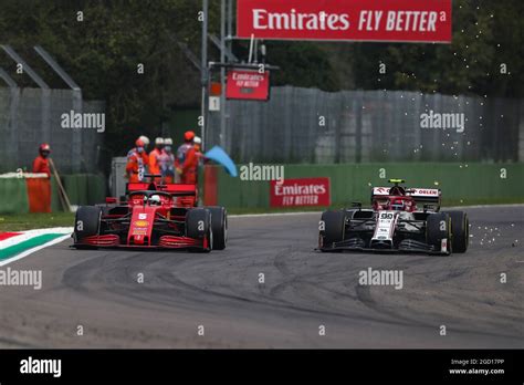 Ferrari Sf1000 Antonio Giovinazzi Hi Res Stock Photography And Images