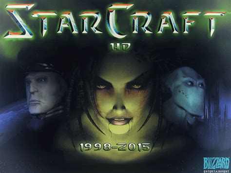 Starcraft Hd Edition Mod Mod Db