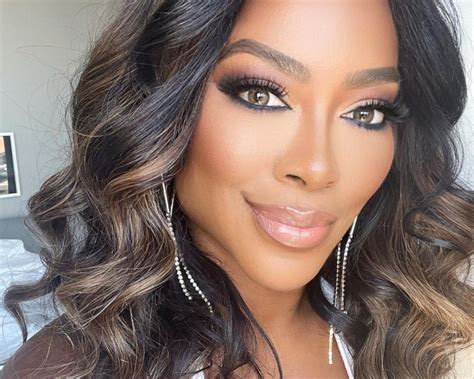 Kenya Moore Bio Age Height Wiki Models Biography