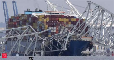 Cranes Arriving To Start Removing Wreckage From Deadly Baltimore Bridge Collapse The Economic