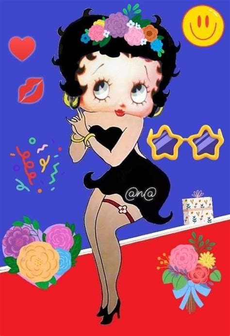 Betty Boop Betties Concert Quick Concerts