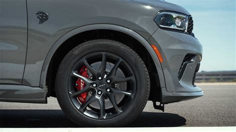 The Dodge Durango Hellcat Will Be Rarer Than The Strip Slaying