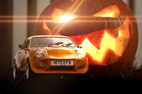 Halloween Special Cars That Returned From The Dead Autocar