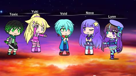 Pixilart Gachaverse Animated Poses Uploaded By Xxlynngamerxx