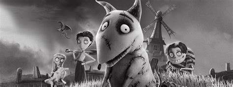 Frankenweenie Review - IGN