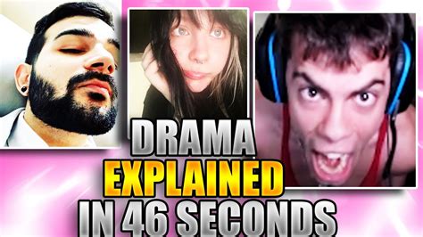 Dantes Drama Explained In Seconds Ft Tarzaned Laurinchee Youtube