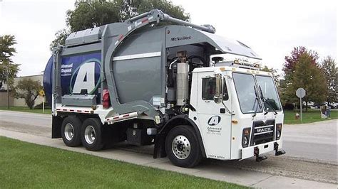 Advanced Disposal Services To Be Purchased By Waste Management Inc