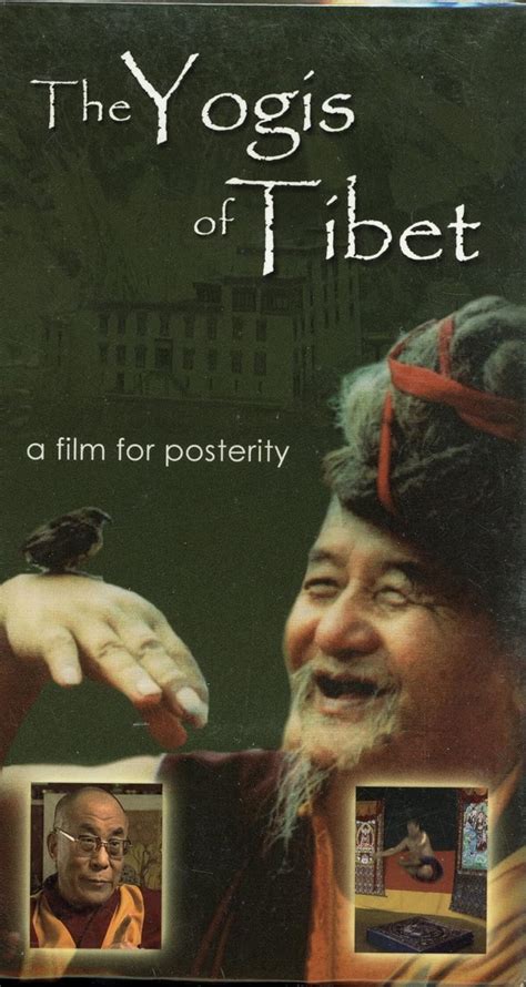 Yogis Of Tibet A Film For Posterity Movies And Tv