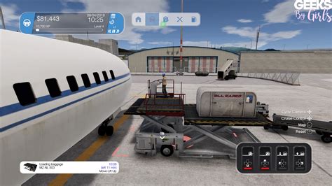 Airport Simulator 2019 Le Test De La Rédaction Geeksbygirls