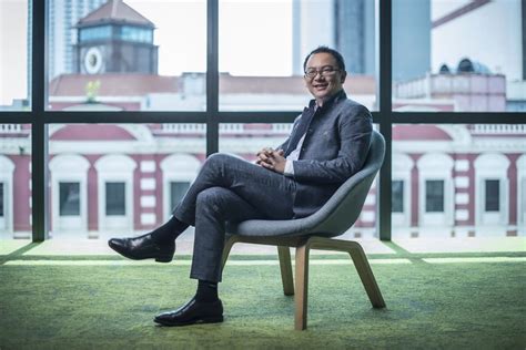 Mastering The Future New Gmac Chair Themin Suwardys Vision For