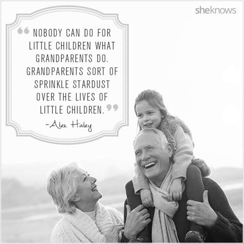 10 Sweet Quotes That Celebrate The Love Of Grandparents National