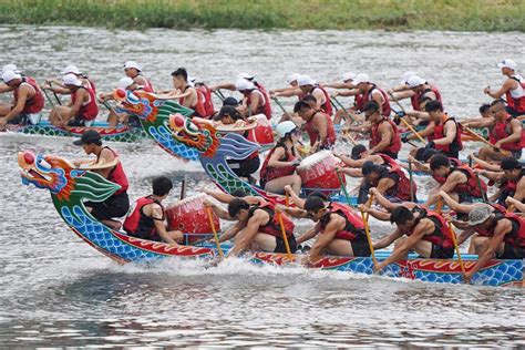 Nepal China Friendship Dragon Boat Race Festival Set To Boost Tourism