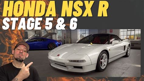 Csr Honda Nsx R Shift Tune Review Youtube