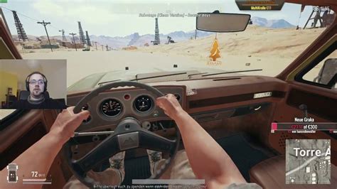 PUBG Gameplay Testserver Update 1 0 Desertmap YouTube