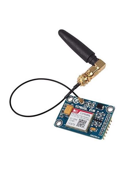 Sim L V V Wireless Gsm Gprs Module Quad Band