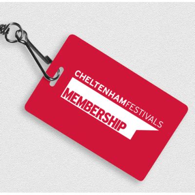 Become A Cheltenham Festivals Member