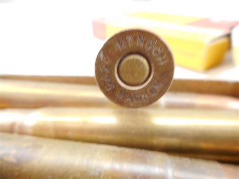 Kynoch 375 Magnum Rimless Nitro Express Ammo