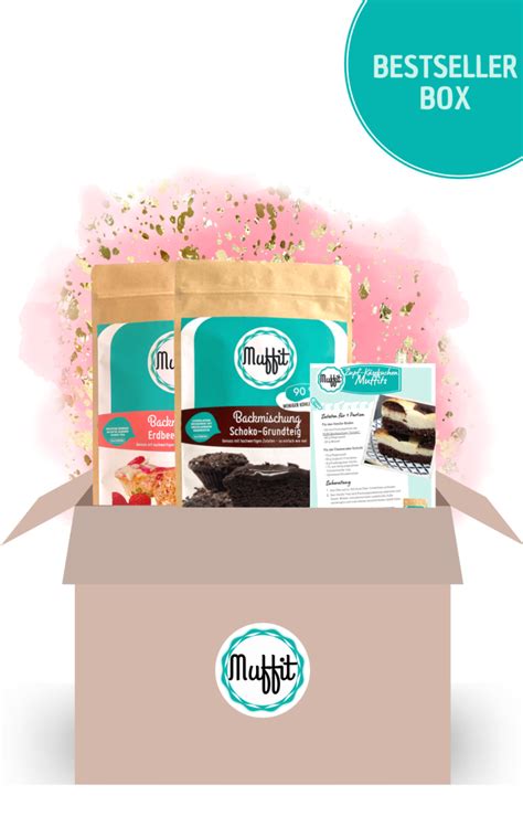 Muffit - Deine gesunde lowcarb Backmischung ohne Zuckerzusatz