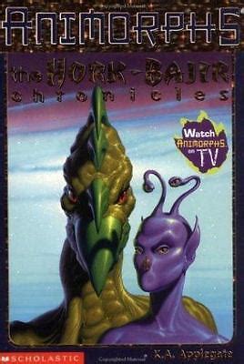 The Hork-Bajir Chronicles (Animorphs) 9780590036467 | eBay