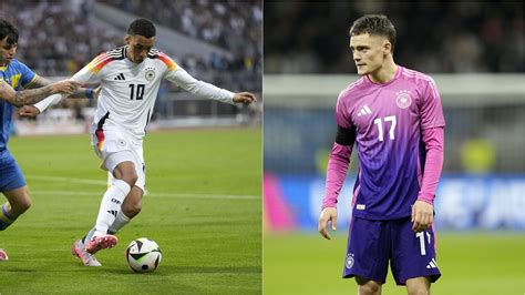 Euro 2024 Will Germany Slot In Two No 10s In The Form Of Jamal Musiala