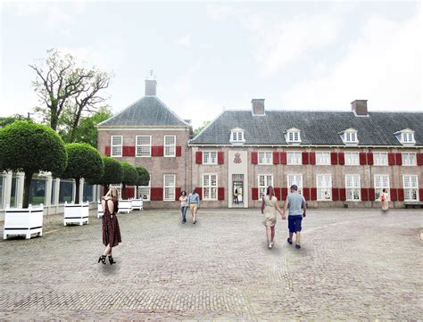 Gallery of Apeldoorn's Renowned Museum Paleis Het Loo to Be Expanded by KAAN Architecten - 9