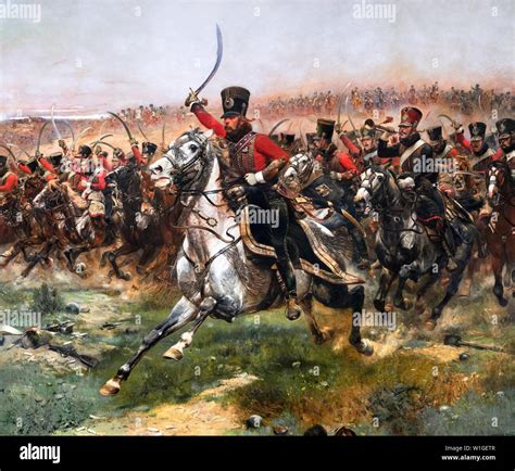 Napoleonic Wars Paintings