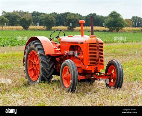 1940 Case Tractor