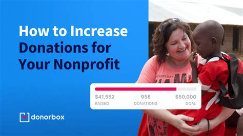 How To Increase Donations For Your Nonprofit Fundraising Platform