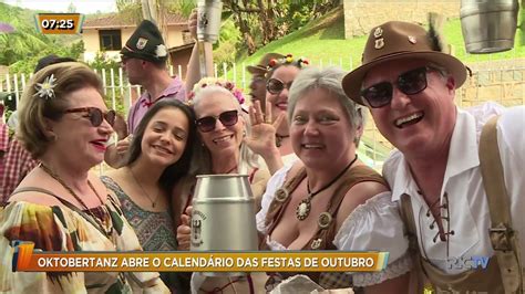 Oktobertanz abre o calendário das festas de outubro em SC YouTube