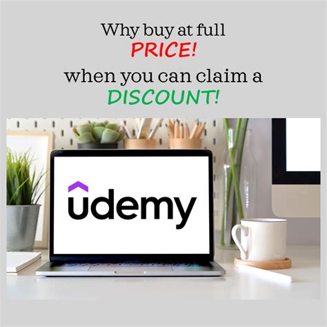 Claim Your Discount At Udemy Edds Consulting