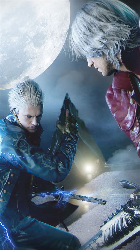 Devil May Cry 6 Wallpapers - Wallpaper Cave