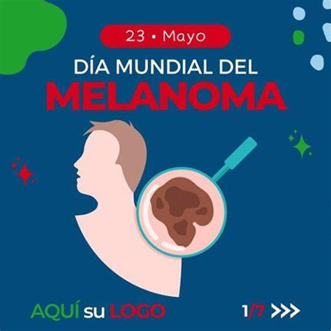 Mayo D A Mundial Del Melanoma Farmacanva