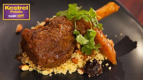 Lamb Shank Tagine — Everyday Gourmet