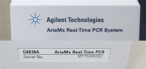 Agilent Technologies AriaMX Real Time PCR System B230405 In Seoul