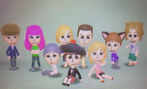 Tomodachi life 2 - cookfer