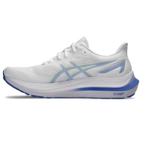 Asics Gt 2000 12 Womens Running Shoes Whitesapphire Sportitude