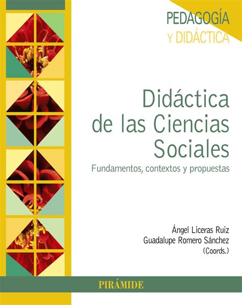 Didáctica De Las Ciencias Sociales Ediciones Pirámide