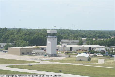 Elkhart Municipal Airport