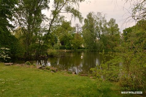 Volkspark In Kaiserslautern Westpfalz Wiki