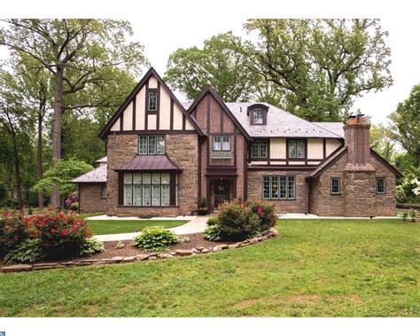 3 Stately Tudor Homes For Sale In Greater Philadelphia Everyhome Realtors