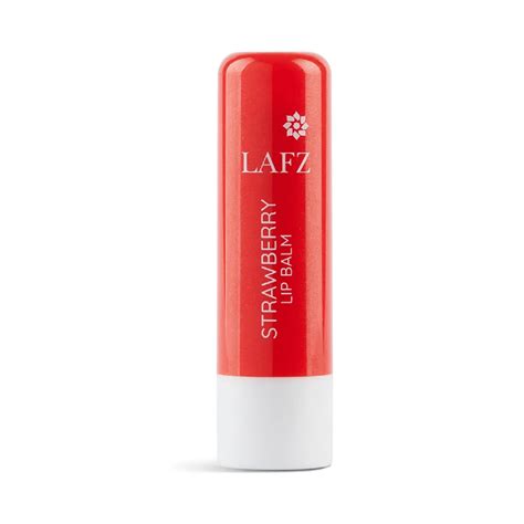 Lafz Moisturizing Lip Balm 45g Strawberry Meyeghor